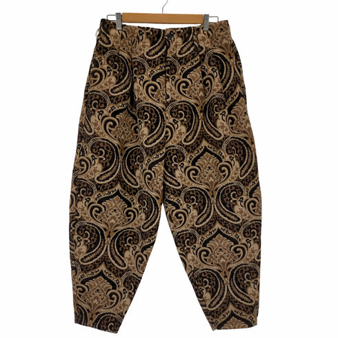 グリムクラップ GLIMCLAP Gobelins tapestry balloon silhouette pants メンズ JPN:L