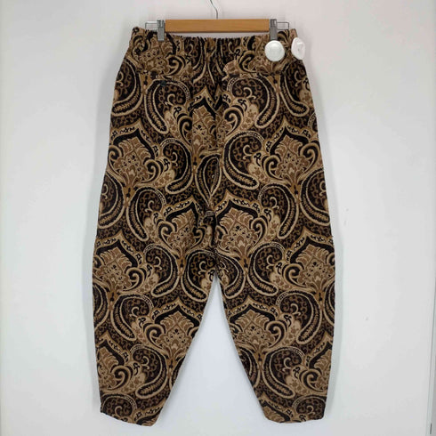 グリムクラップ GLIMCLAP Gobelins tapestry balloon silhouette pants メンズ JPN:L