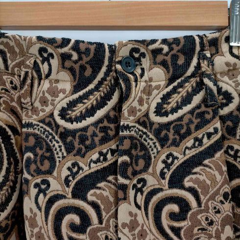 グリムクラップ GLIMCLAP Gobelins tapestry balloon silhouette pants メンズ JPN:L