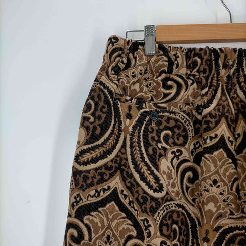 グリムクラップ GLIMCLAP Gobelins tapestry balloon silhouette pants メンズ JPN:L