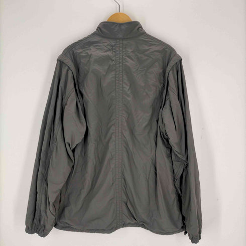 モンキータイム MONKEY TIME 24ss タフタ ボンディング 2WAY トラック ジャケット メンズ JPN:XL
