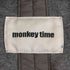 モンキータイム MONKEY TIME 24ss タフタ ボンディング 2WAY トラック ジャケット メンズ JPN:XL