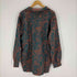 グラム glamb Open Collar Paisley SH / オープンカラーペイズリーシャツ メンズ JPN:L