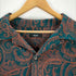 グラム glamb Open Collar Paisley SH / オープンカラーペイズリーシャツ メンズ JPN:L
