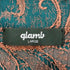 グラム glamb Open Collar Paisley SH / オープンカラーペイズリーシャツ メンズ JPN:L