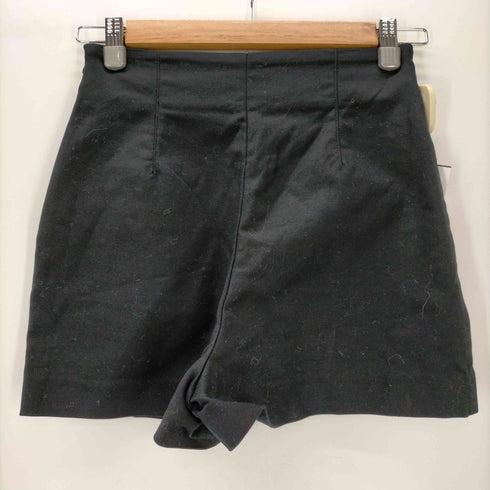 ザラ ZARA コットンショートパンツ レディース JPN:XS