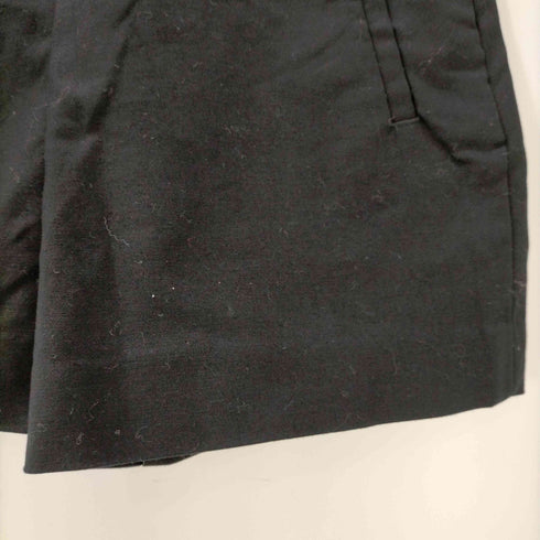 ザラ ZARA コットンショートパンツ レディース JPN:XS