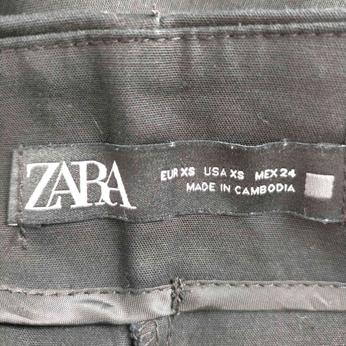 ザラ ZARA コットンショートパンツ レディース JPN:XS