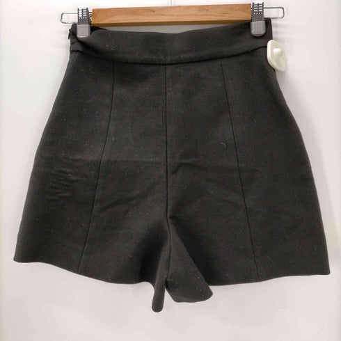 ザラ ZARA コンチョボタンデザインナポレオンショートパンツ レディース JPN:XS