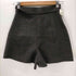 ザラ ZARA コンチョボタンデザインナポレオンショートパンツ レディース JPN:XS
