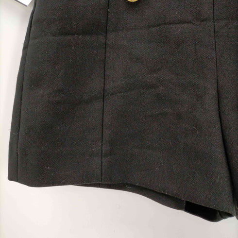 ザラ ZARA コンチョボタンデザインナポレオンショートパンツ レディース JPN:XS