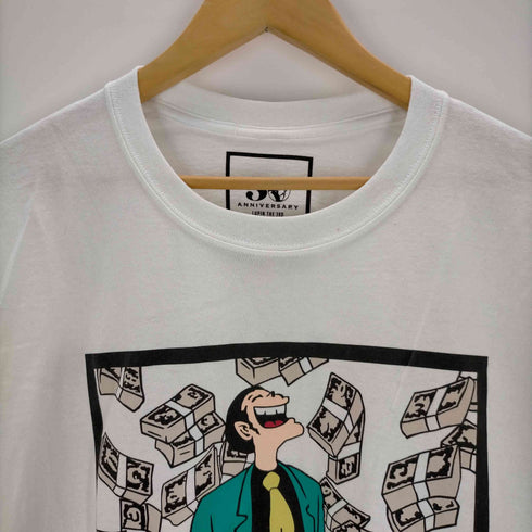 ジャーナルスタンダード JOURNAL STANDARD 50周年 キャラクターコラボTシャツ メンズ JPN:XL