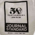 ジャーナルスタンダード JOURNAL STANDARD 50周年 キャラクターコラボTシャツ メンズ JPN:XL