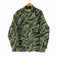 ヱビセンスケートボーズ Evisen skateboards 24SS CAMO C/ALL JKT タイガーカモ コーチジャケット メンズ JPN:M