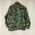 ヱビセンスケートボーズ Evisen skateboards 24SS CAMO C/ALL JKT タイガーカモ コーチジャケット メンズ JPN:M