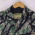 ヱビセンスケートボーズ Evisen skateboards 24SS CAMO C/ALL JKT タイガーカモ コーチジャケット メンズ JPN:M