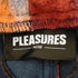 プレジャーズ PLEASURES Caffeine Polar Fleece Pant メンズ JPN:M