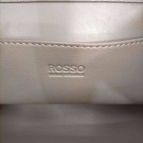 ロッソアーバンリサーチ ROSSO URBAN RESEARCH ベルトデザイントート レディース