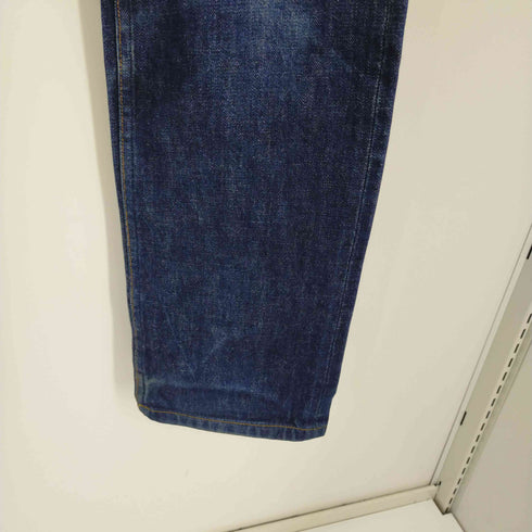 アーペーセー A.P.C. NEW STANDARD ボタンフライデニムパンツ 赤耳 メンズ US:32-33