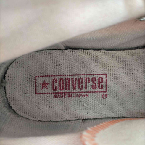 コンバース CONVERSE MADE IN JAPAN ALLSTAR J HI 日本製 レディース 5 1/2