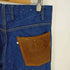 ウェストオーバーオールズ WEST OVER ALLS 801S ハラコポケット デニムパンツ メンズ 36