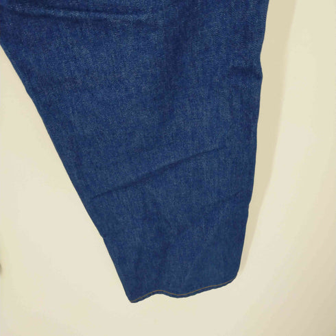 ウェストオーバーオールズ WEST OVER ALLS 801S ハラコポケット デニムパンツ メンズ 36