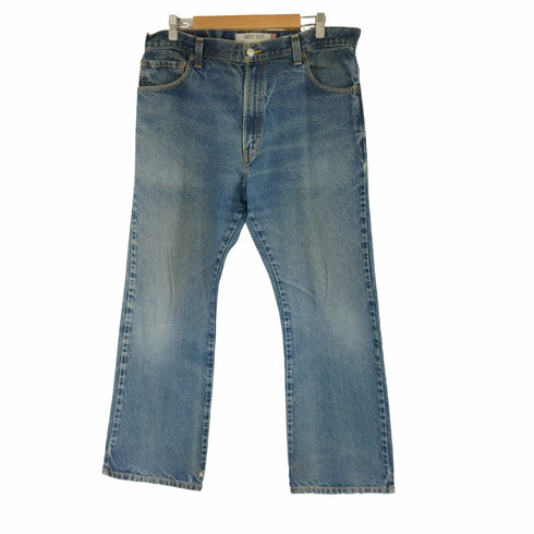 リーバイス Levis 517 BOOT CUT ジッパーフライフレアデニム ボタン裏4002 メンズ W36 L30