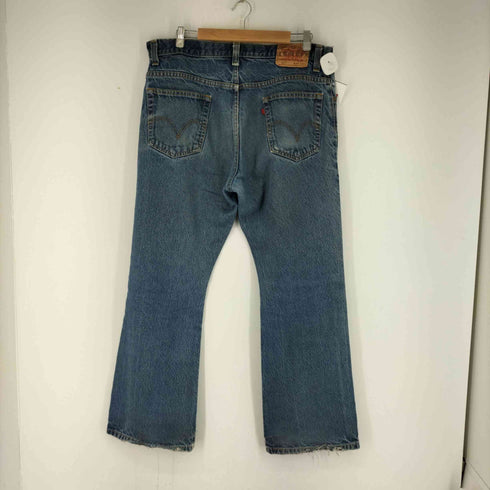 リーバイス Levis 517 BOOT CUT ジッパーフライフレアデニム ボタン裏4002 メンズ W36 L30