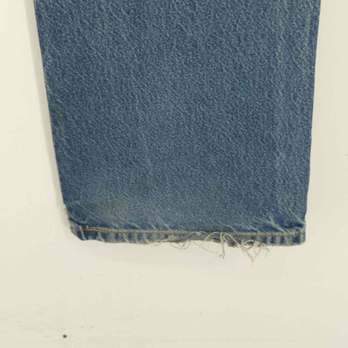 リーバイス Levis 517 BOOT CUT ジッパーフライフレアデニム ボタン裏4002 メンズ W36 L30