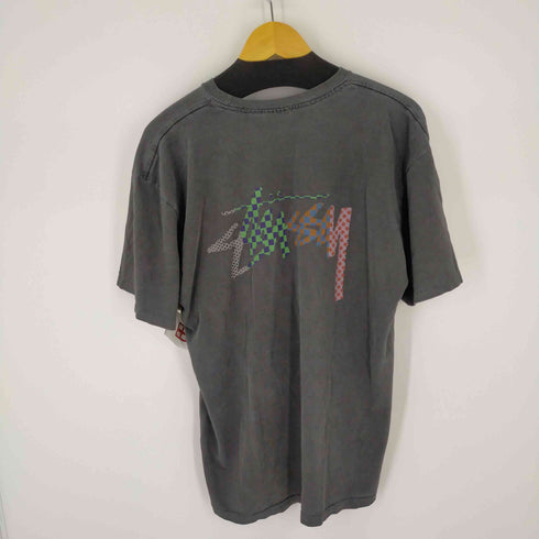ステューシー Stussy ピグダイTEE バックロゴ メンズ JPN:L
