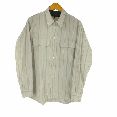 Out Of Trad Dennis Stripe デニスストライプシャツ メンズ JPN:3