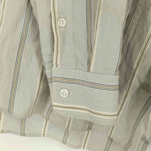 Out Of Trad Dennis Stripe デニスストライプシャツ メンズ JPN:3