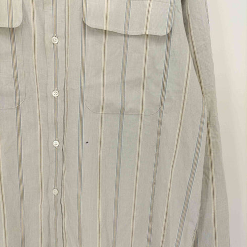 Out Of Trad Dennis Stripe デニスストライプシャツ メンズ JPN:3
