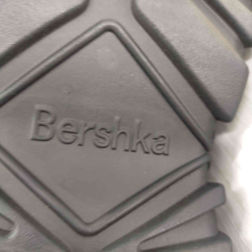 ベルシュカ BERSHKA 厚底スニーカー ドラゴン レディース 38