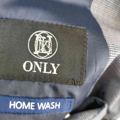 オンリー ONLY HOME WASH テーラードジャケット メンズ US:38