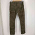 ヒステリックグラマー HYSTERIC GLAMOUR Y2K KINKY JEANS 迷彩 カモフラ ジッパーフライパンツ メンズ 29
