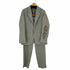 ユナイテッドアローズ UNITED ARROWS & SONS BLOOM JACKET BLOOM TROUSERS ノッチドラペル2ボタンジャケット トラウザーズ メンズ XL/XL