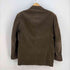 ETRE HOMME 西ドイツ製 brilliant corduroy 2Bシングルテーラードジャケット メンズ import:L