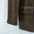 ETRE HOMME 西ドイツ製 brilliant corduroy 2Bシングルテーラードジャケット メンズ import:L