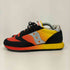 サッカニー SAUCONY JAZZ ORIGINAL FADE Black / Orange ジャズ オリジナル フェード メンズ EUR:42
