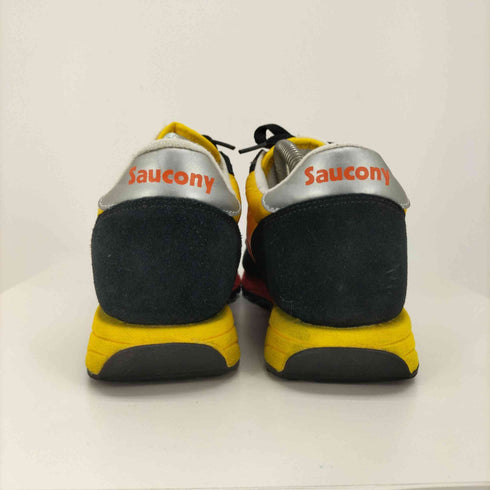 サッカニー SAUCONY JAZZ ORIGINAL FADE Black / Orange ジャズ オリジナル フェード メンズ EUR:42