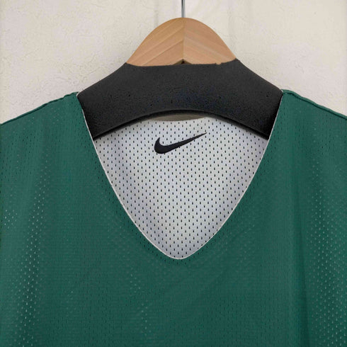ナイキチーム NIKE TEAM CASA GRANDE リバーシブル バスケ ゲームタンクトップ メンズ JPN:L