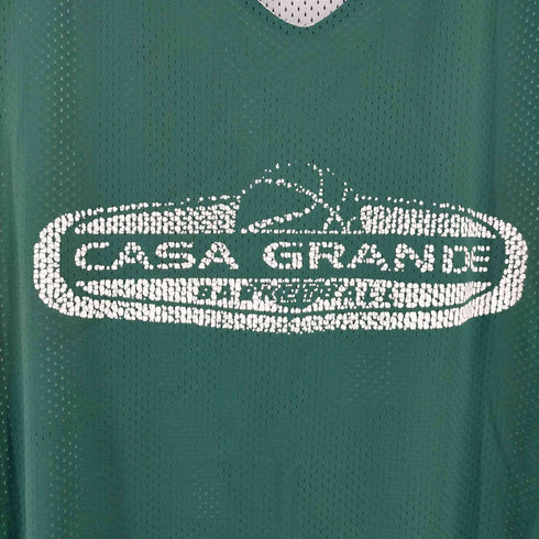 ナイキチーム NIKE TEAM CASA GRANDE リバーシブル バスケ ゲームタンクトップ メンズ JPN:L