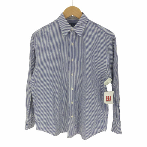 ラルフローレン RALPH LAUREN RALPH RALPH LAUREN ストライプ レギュラーカラー シャツ レディース 11