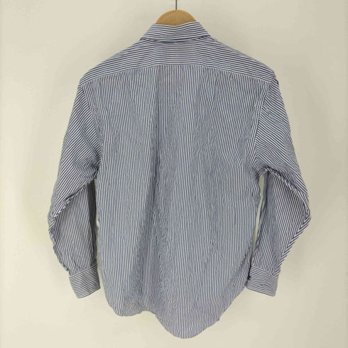 ラルフローレン RALPH LAUREN RALPH RALPH LAUREN ストライプ レギュラーカラー シャツ レディース 11