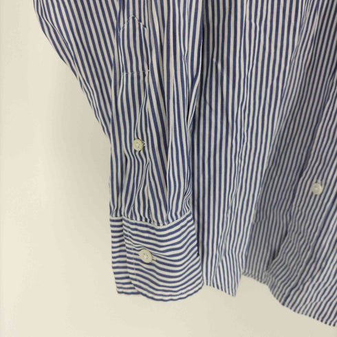 ラルフローレン RALPH LAUREN RALPH RALPH LAUREN ストライプ レギュラーカラー シャツ レディース 11