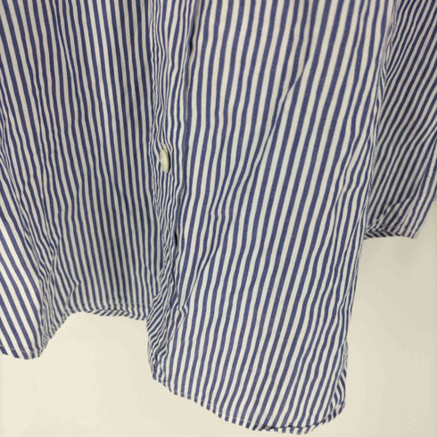 ラルフローレン RALPH LAUREN RALPH RALPH LAUREN ストライプ レギュラーカラー シャツ レディース 11