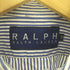 ラルフローレン RALPH LAUREN RALPH RALPH LAUREN ストライプ レギュラーカラー シャツ レディース 11