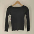 アニエスベー agnes b. 00S Uネック L/S カットソー レディース