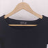 アニエスベー agnes b. 00S Uネック L/S カットソー レディース